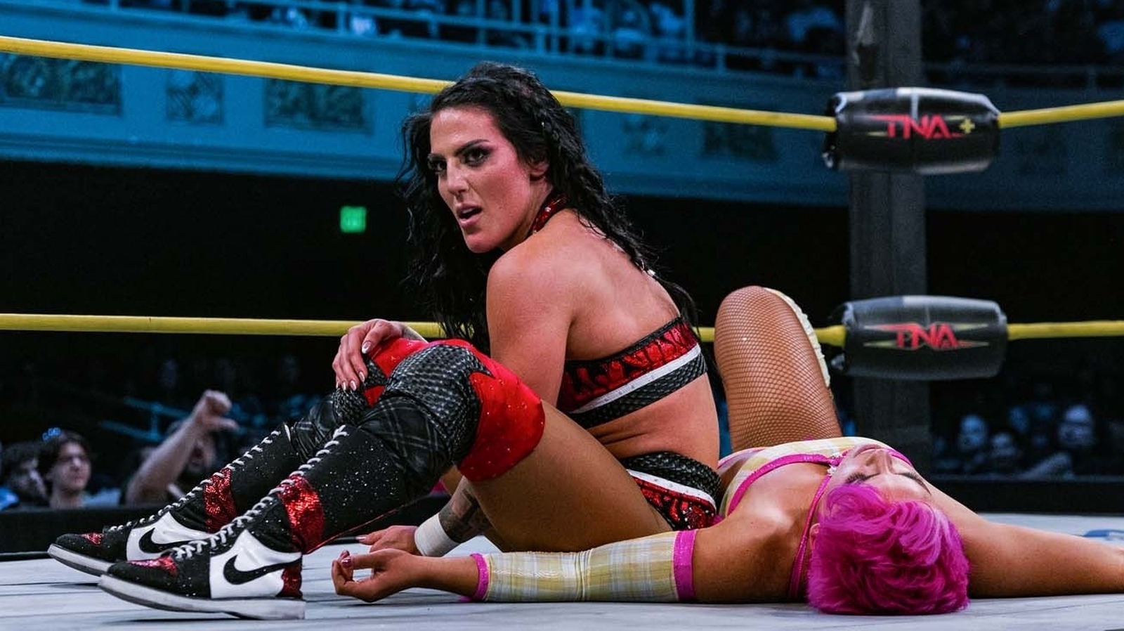 Backstage Update On Tessa Blanchard’s TNA Departure