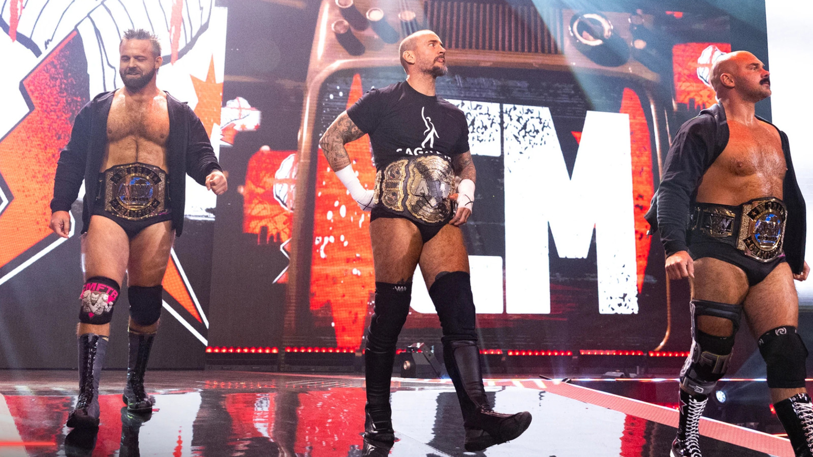 AEW’s Cash Wheeler Recalls Canceled Singles Match With CM Punk