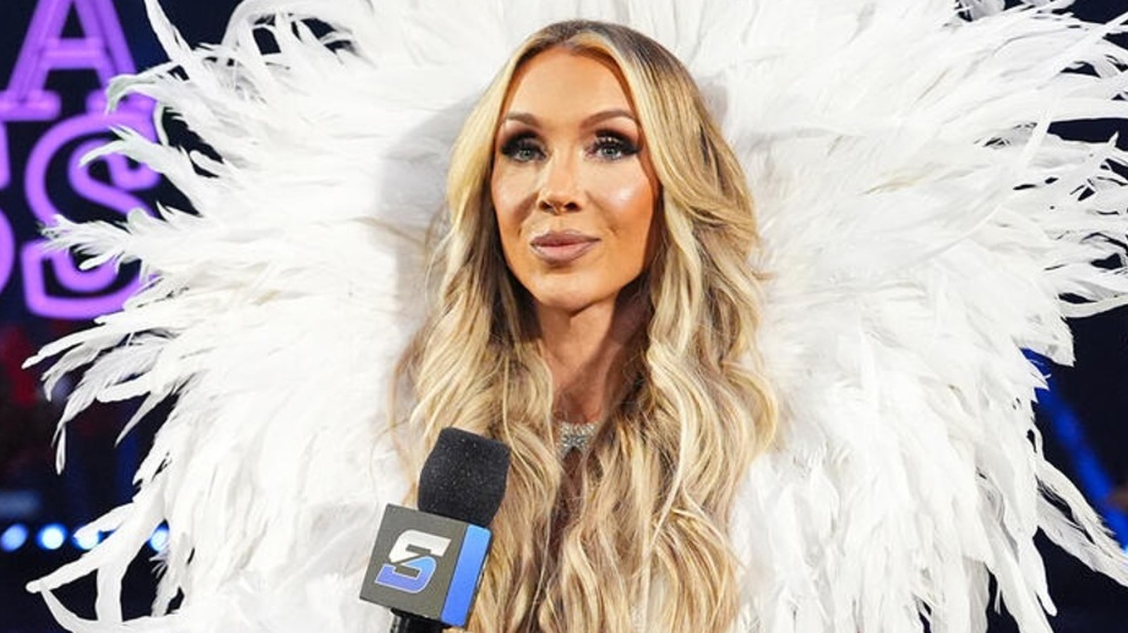 Charlotte Flair Reflects On Unexpected WWE Evolution Response