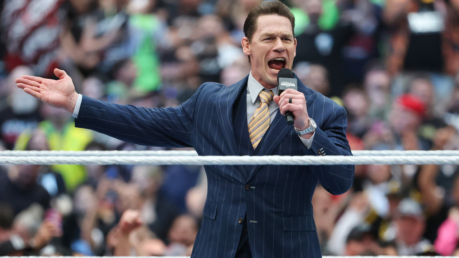 John Cena Recalls Realization He Made Regarding His WWE & Acting Careers