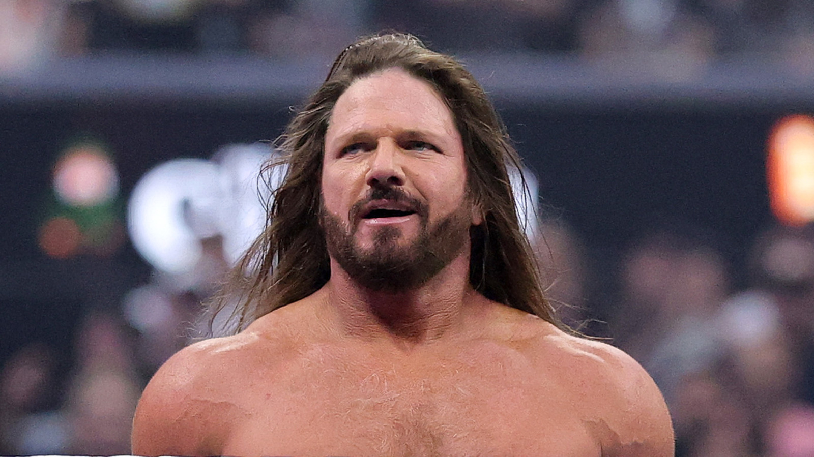 AJ Styles Recalls Year-Long WWE World Title Run: ‘Exhausting’