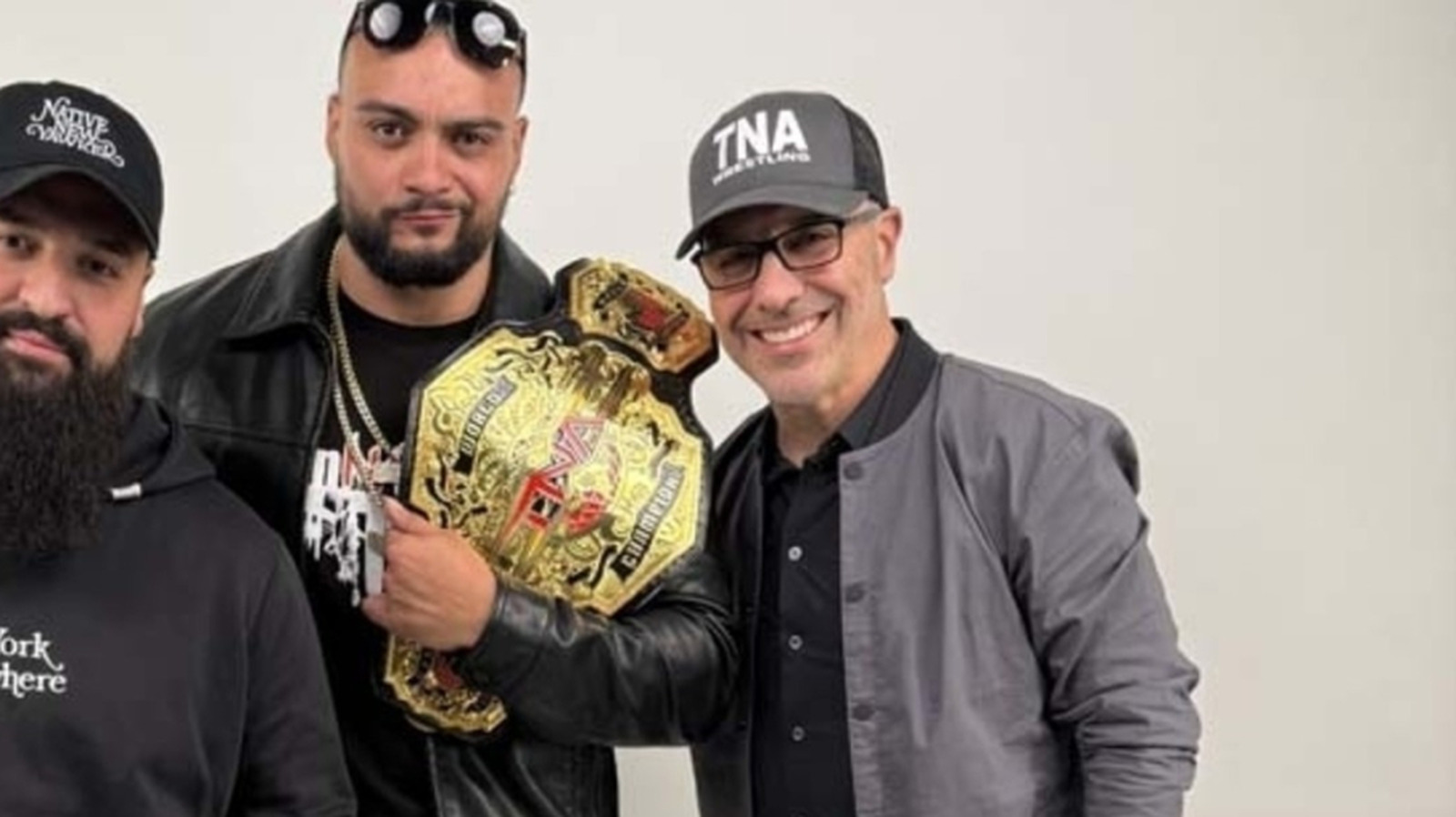 Matt Hardy Says TNA President ‘Doing The Best He Can’ With Company’s Debt