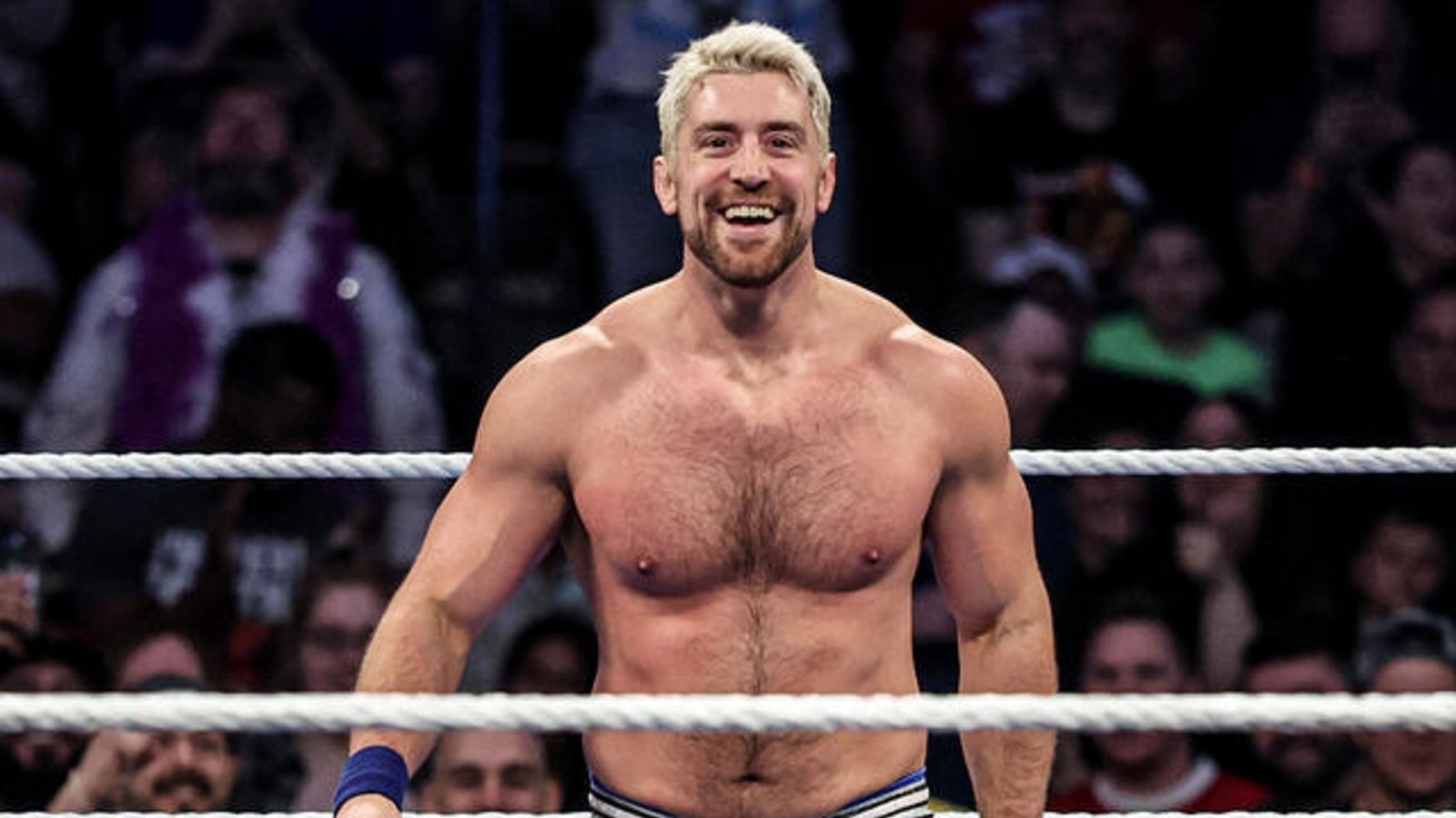 Joe Hendry Says He Continues To Train Under Former WWE Star After Main Roster Call-Up