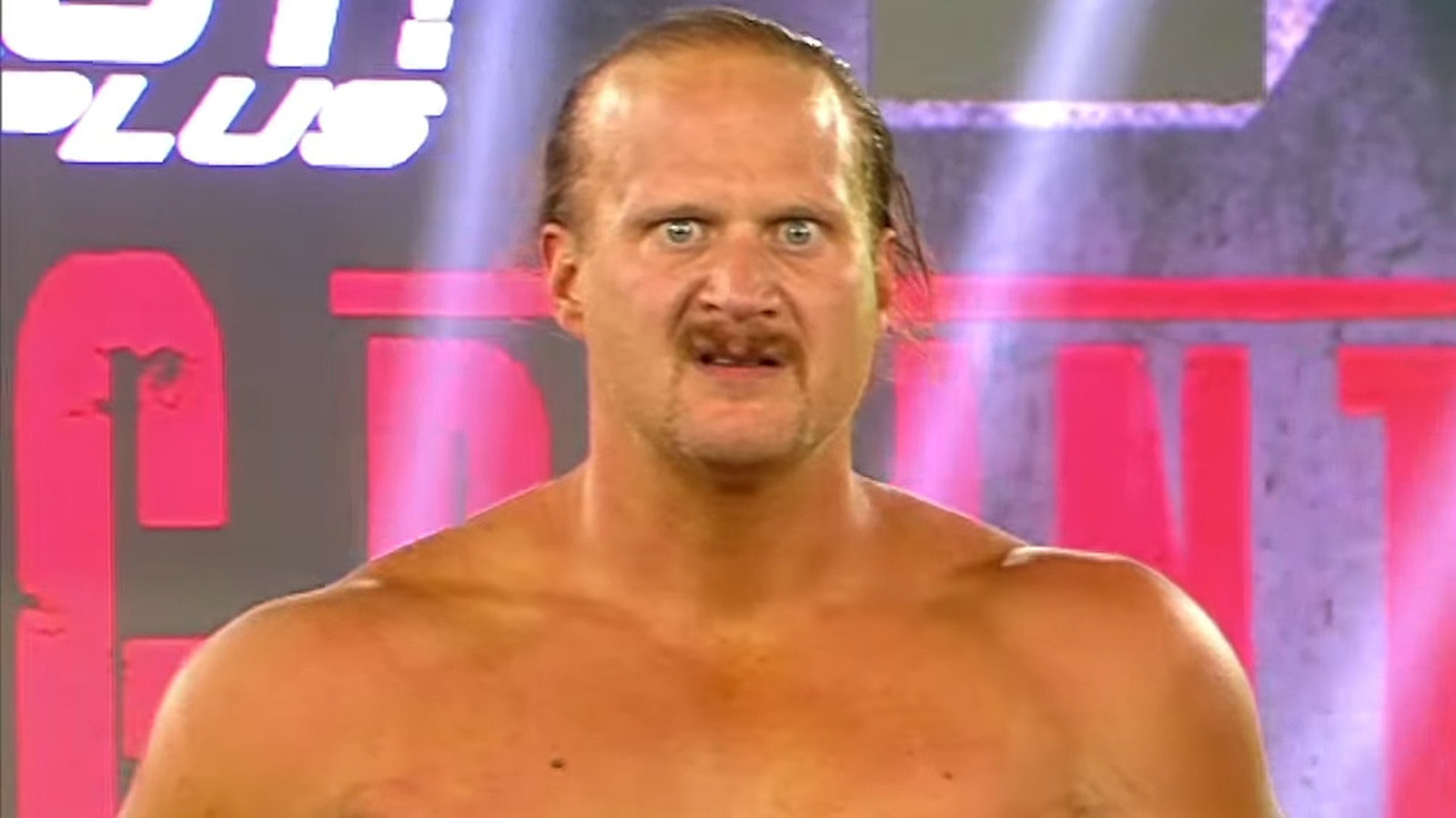 Former TNA Star Joe Doering To Begin Hospice Care
