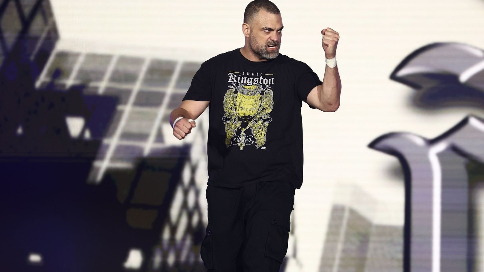 AEW’s Eddie Kingston Had Cops Called On Him During Knicks Celebration