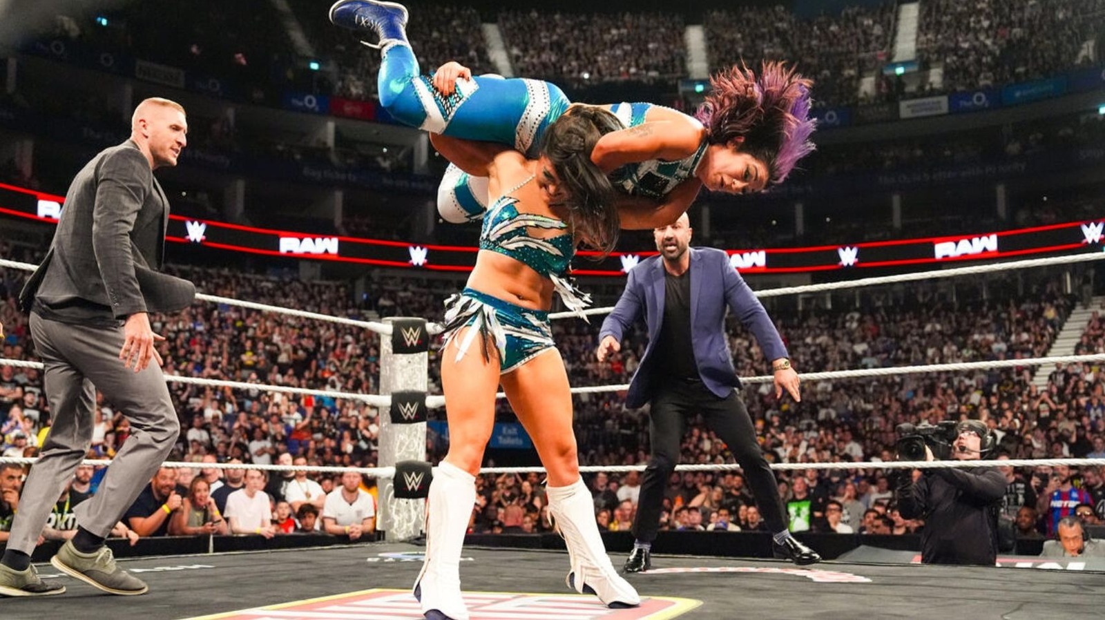 Bully Ray Says Lyra Valkyria’s WWE Raw Heel Turn Could Lead To ‘Austin 3:16 Moment’