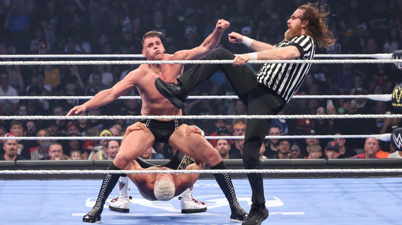 WWE Night Of Champions 2026 Full & Final Card