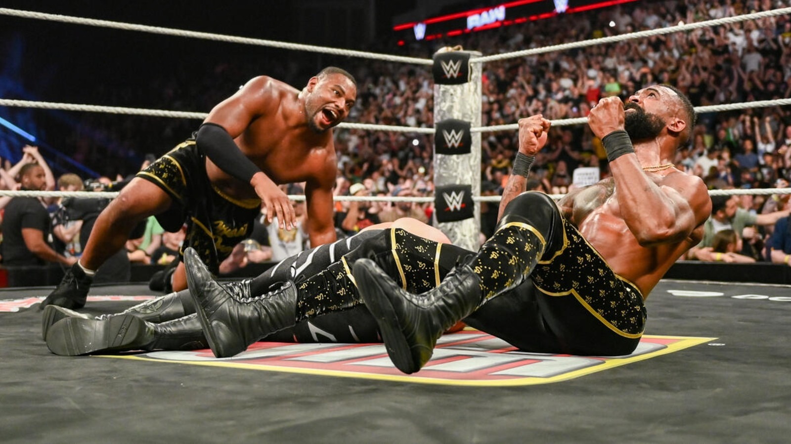 Bully Ray Pitches WWE-TNA Crossover Tag Title Match Following Street Profits’ Raw Win