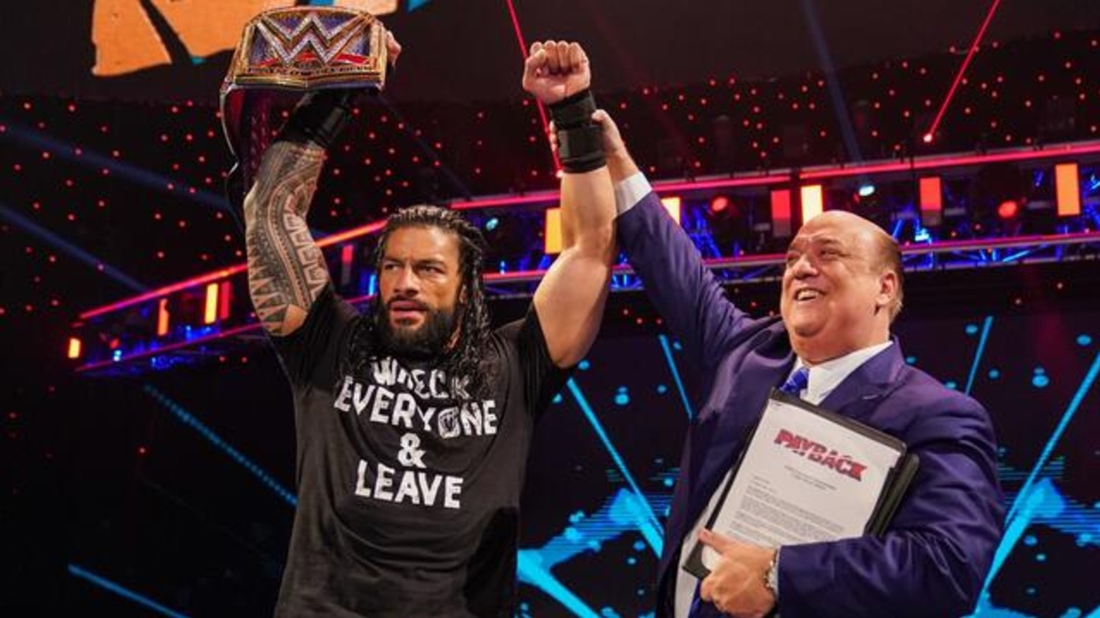 WWE’s Paul Heyman: Vince McMahon Pushed Back On Tribal Chief Nickname For Roman Reigns