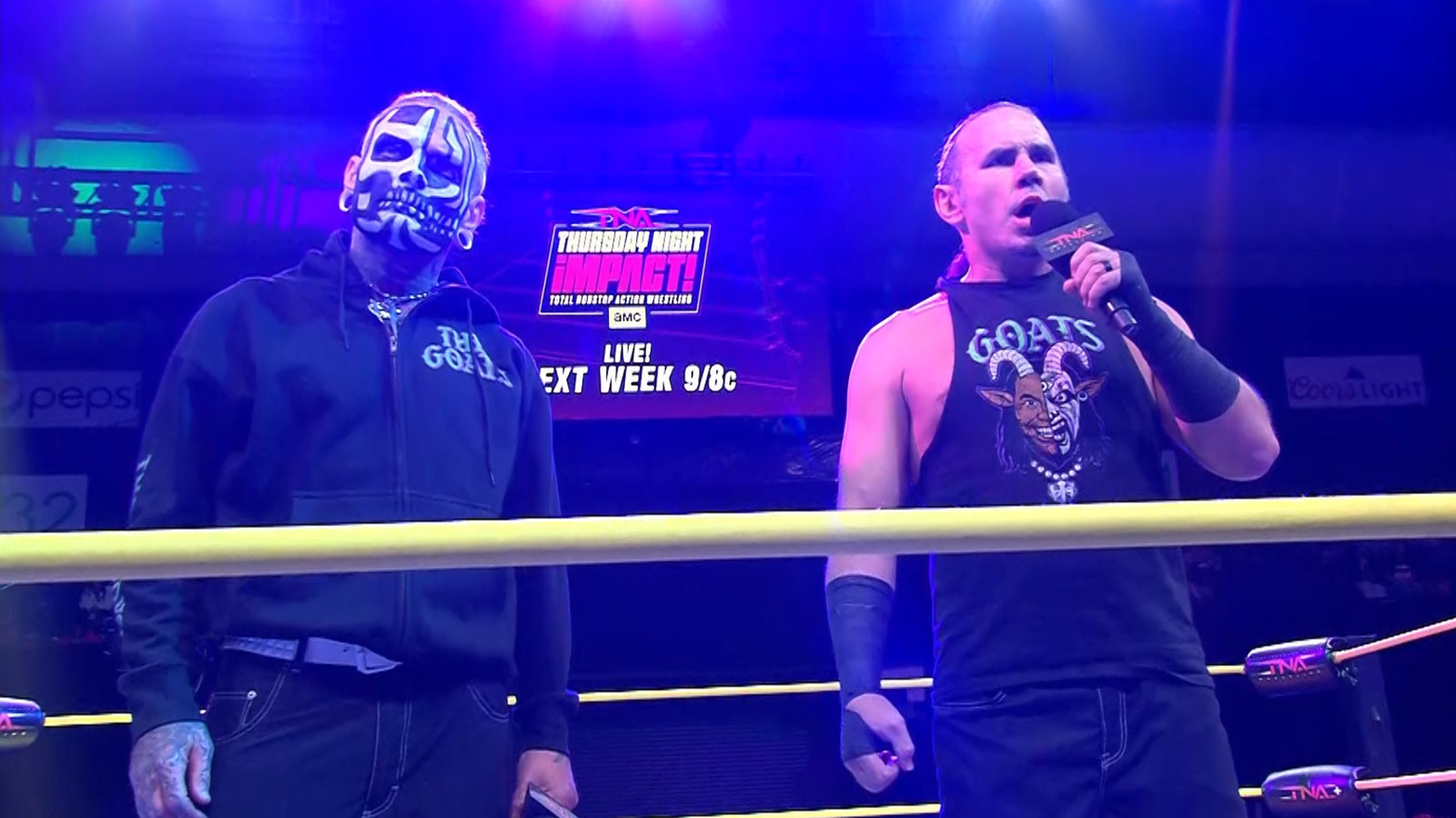 Matt Hardy Says Bray Wyatt Wanted To Bring TNA Rivals The Righteous Into WWE