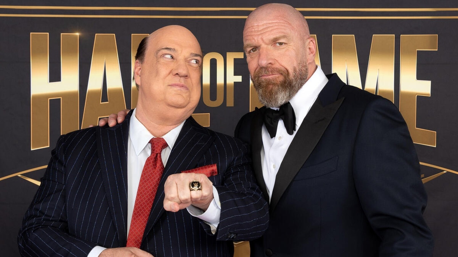 Paul Heyman Explains Current Roles In WWE, Compares Working With Vince McMahon & HHH