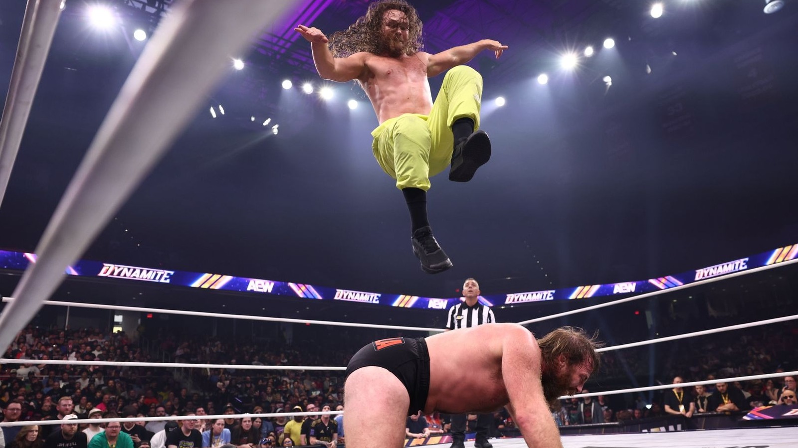 Update Regarding Jack Perry’s AEW Status