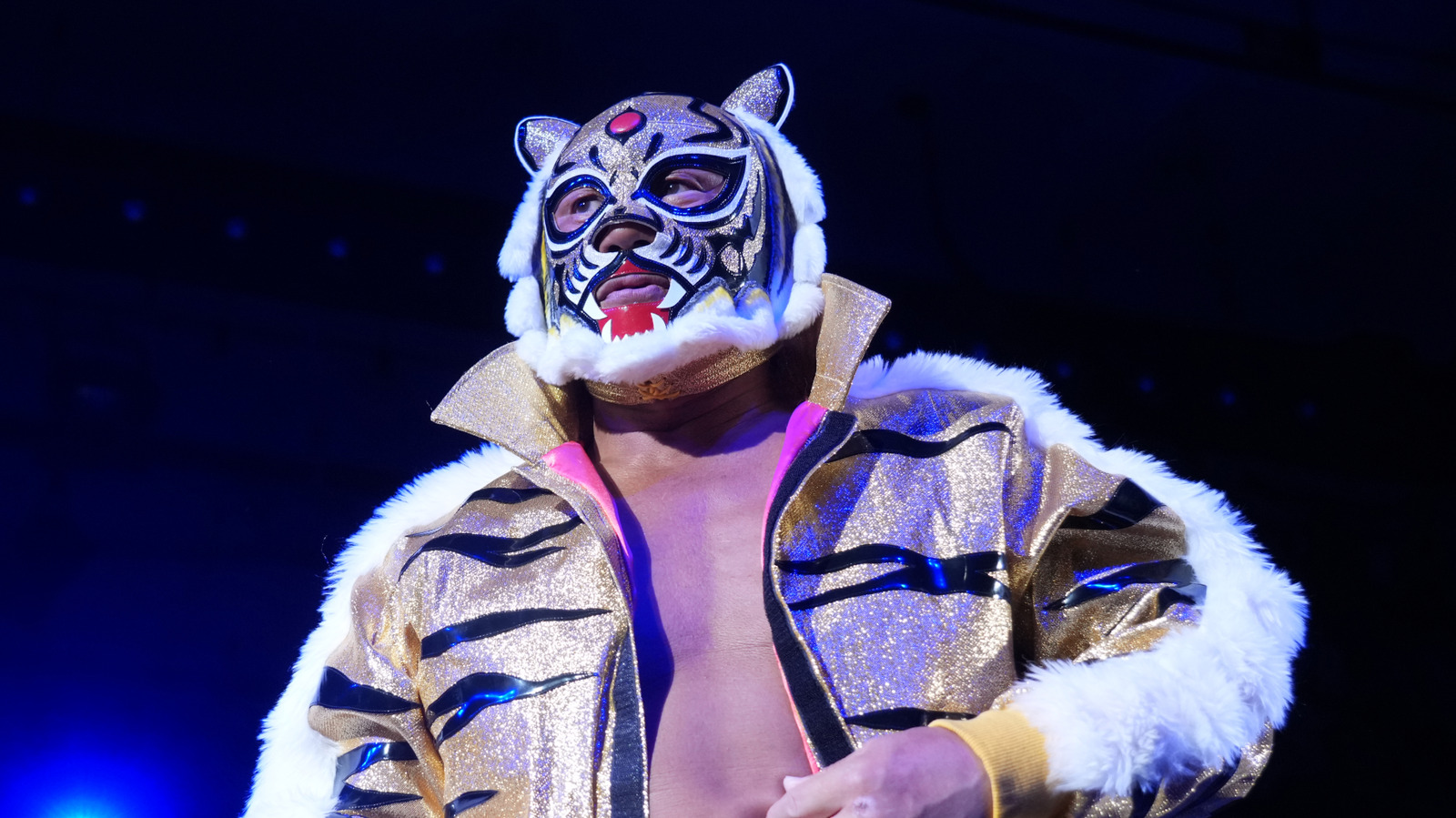 NJPW’s Tiger Mask Comments On Character Continuing After His Retirement