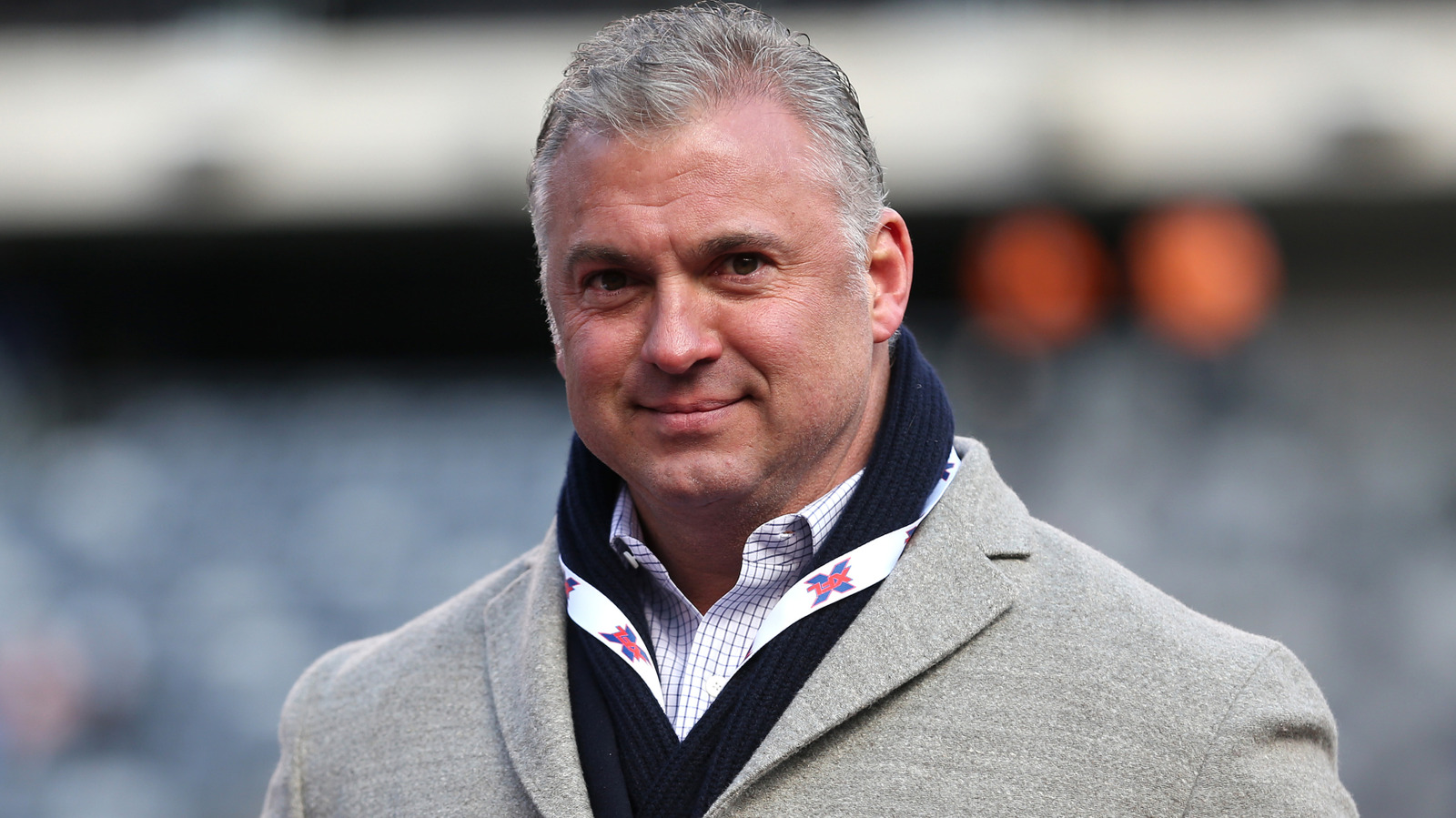Shane McMahon Celebrates Anniversary Of Standout WWE Match, Teases Running It Back