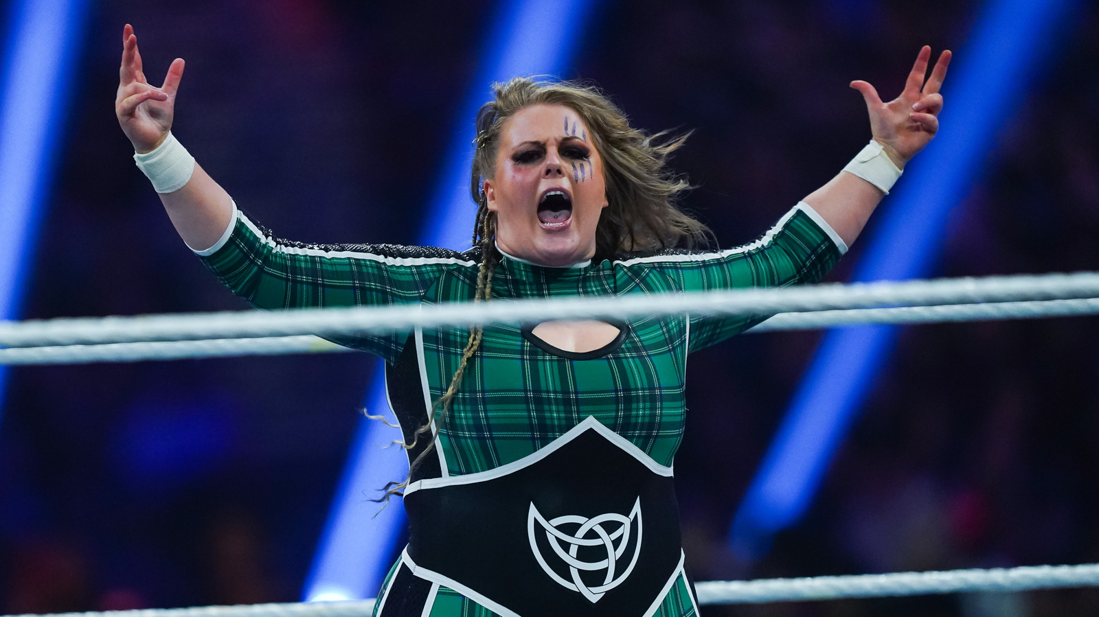 WWE’s Piper Niven Posts Health Update Six Weeks After Neck Surgery