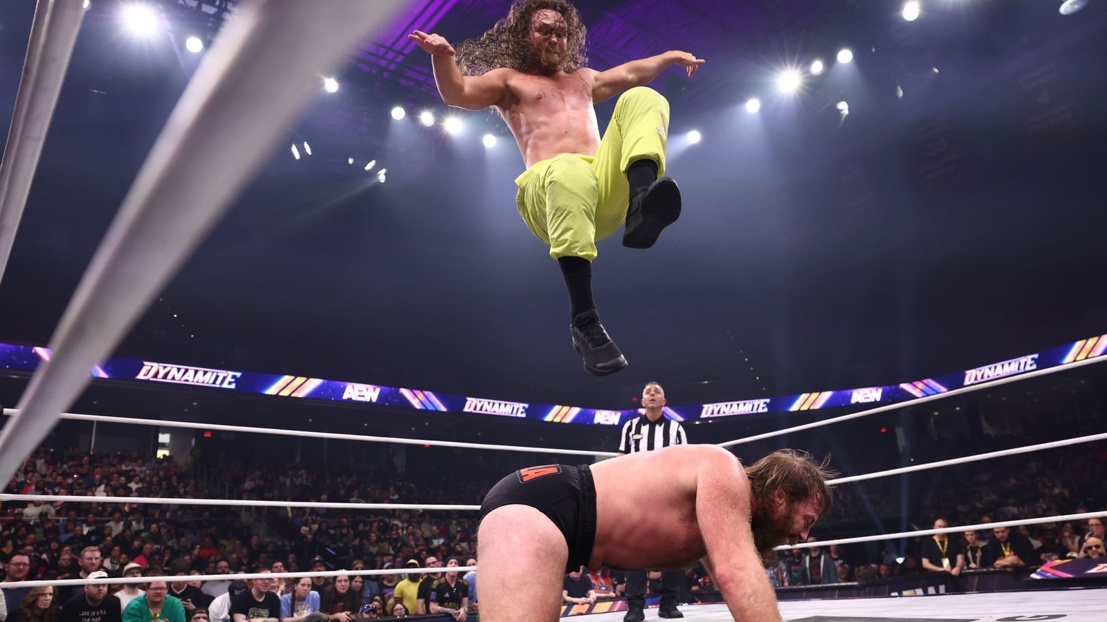 Tony Khan Says Jack Perry Will Remain In AEW Amid Contract Rumors