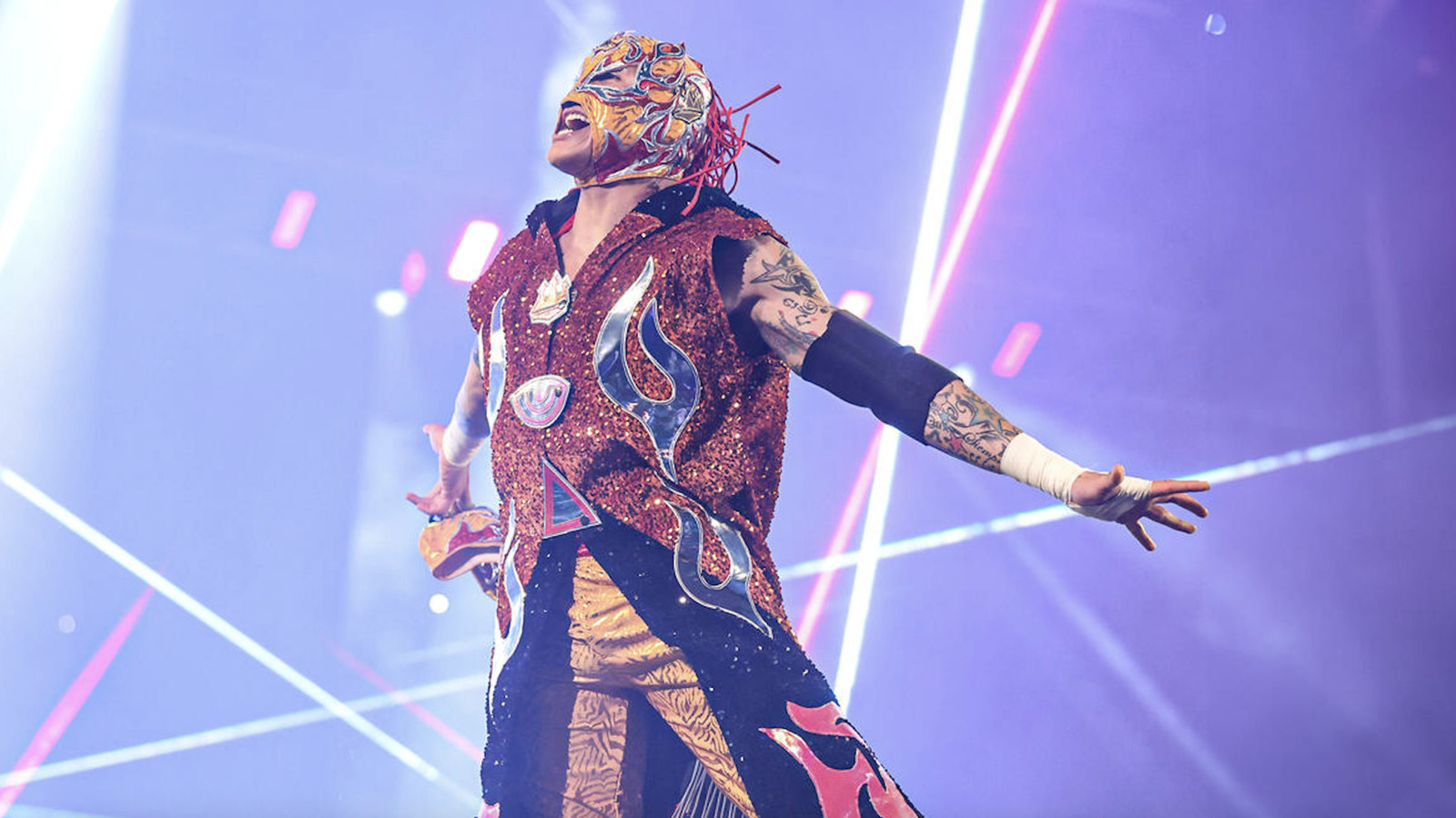 WWE SmackDown Results 6/26 – AAA Cruiserweight Title On The Line, Paige Vs. Jacy Jayne