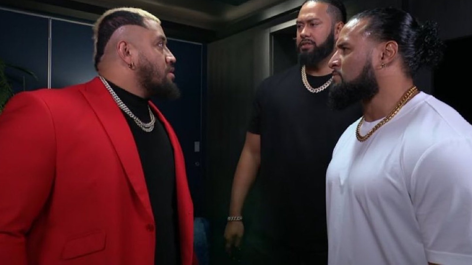 Tama Tonga And Talla Tonga Abandon Solo Sikoa, Break Up MFT On WWE SmackDown