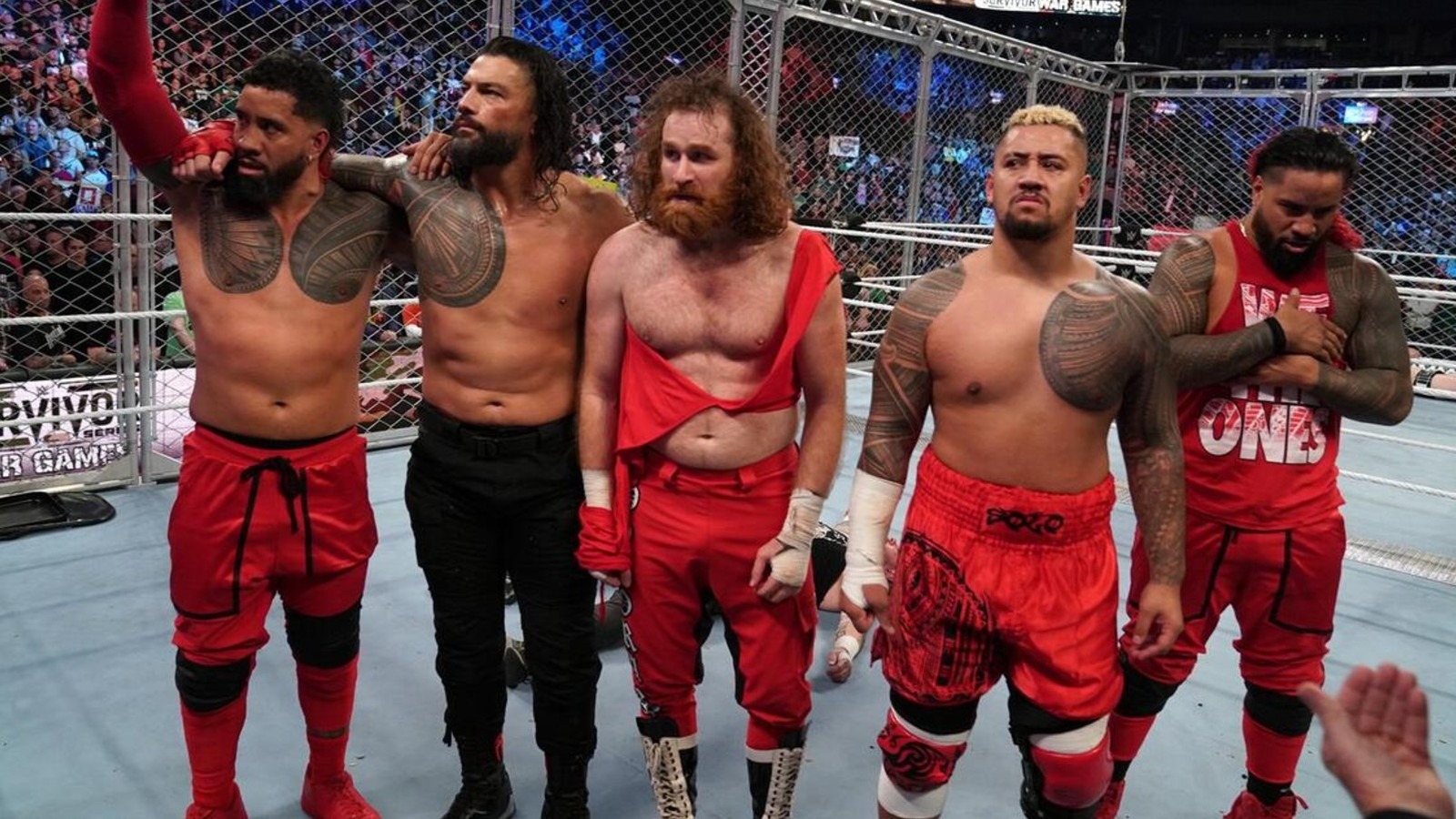 Report: WWE Expected To Sign New Member Of Anoa’i Family Tree