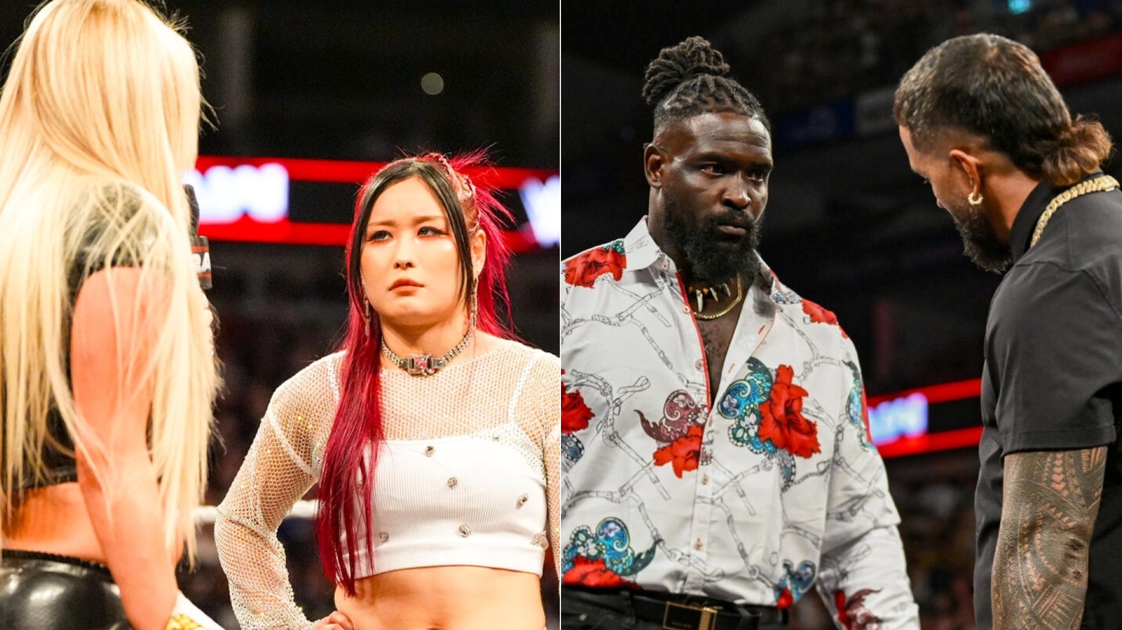 WWE Night Of Champions 2026 Results – King & Queen Of The Ring Tournament Finals