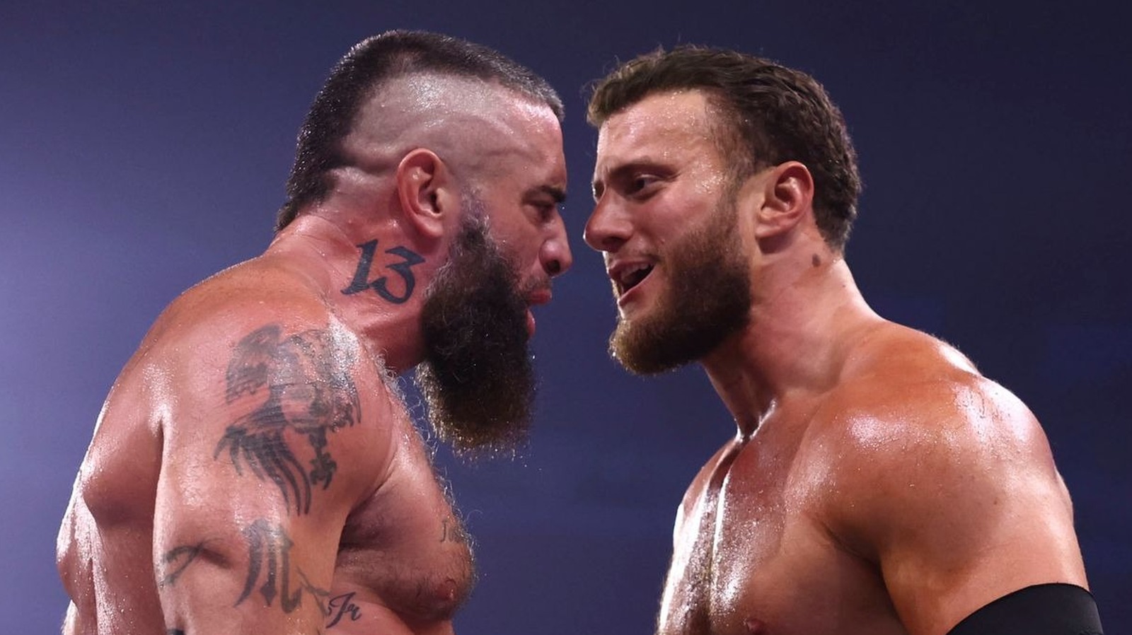 AEW X NJPW Forbidden Door 2026 Full & Final Card