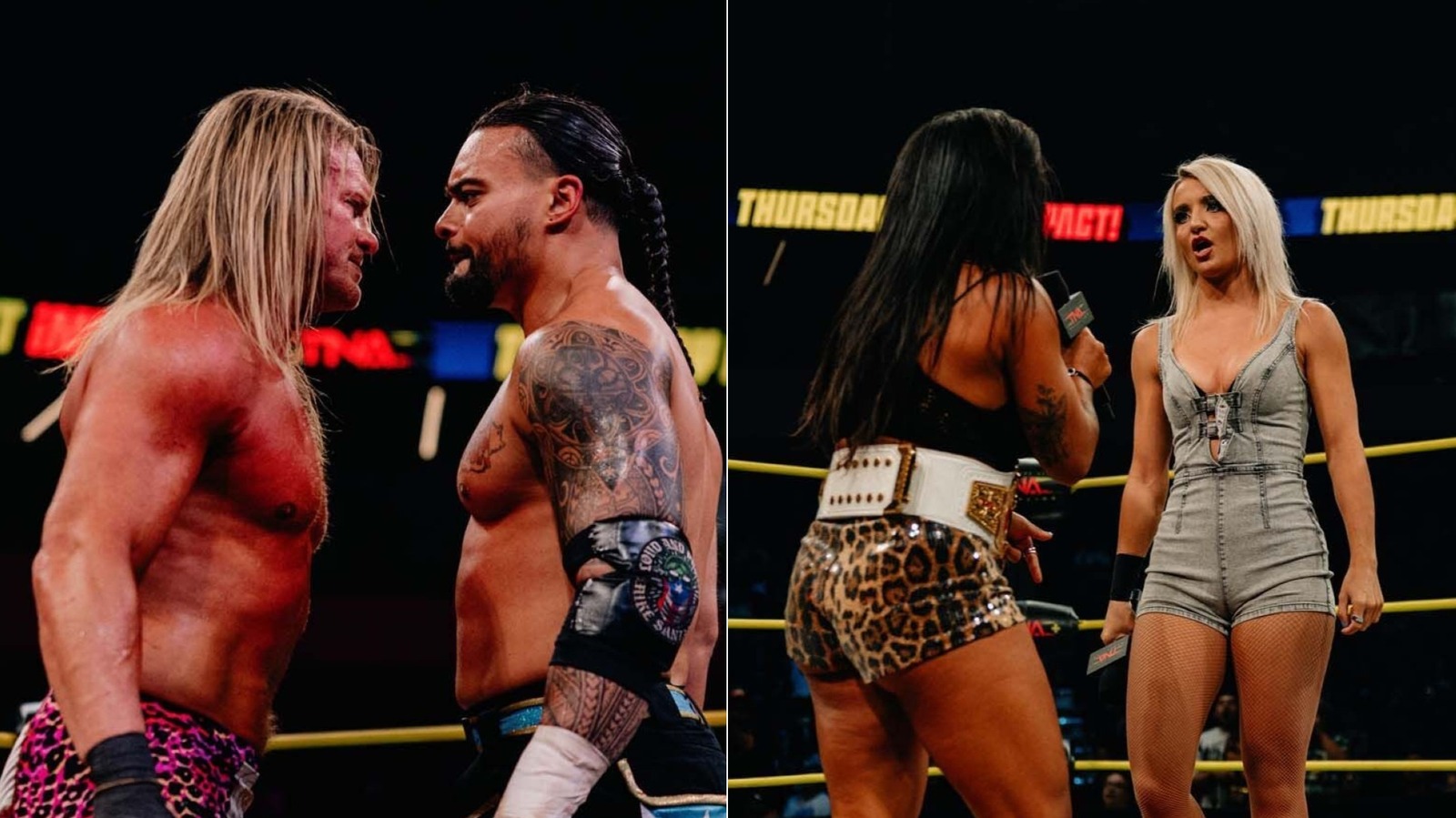 TNA Slammiversary 2026 Results – Santana Vs. Nemeth, Six Titles On The Line