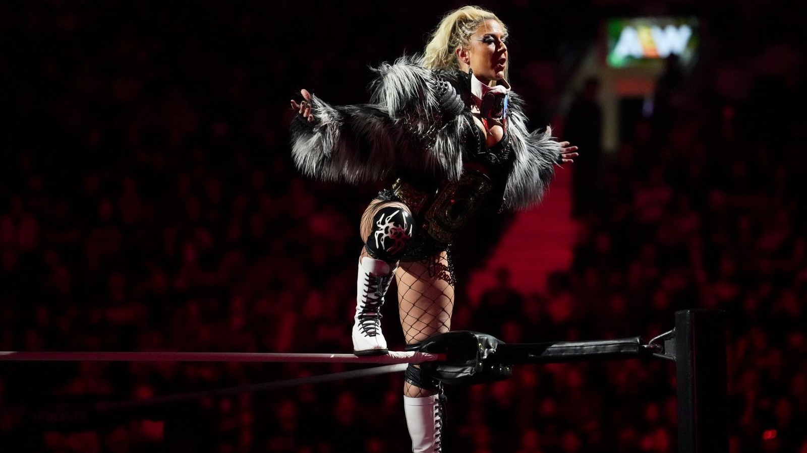 Thekla Endures STARDOM’s Starlight Kid To Hang Onto AEW Title At Forbidden Door