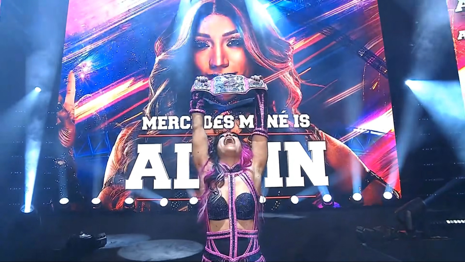Mercedes Mone Wins Second Consecutive Owen Hart Cup At AEW X NJPW Forbidden Door 2026