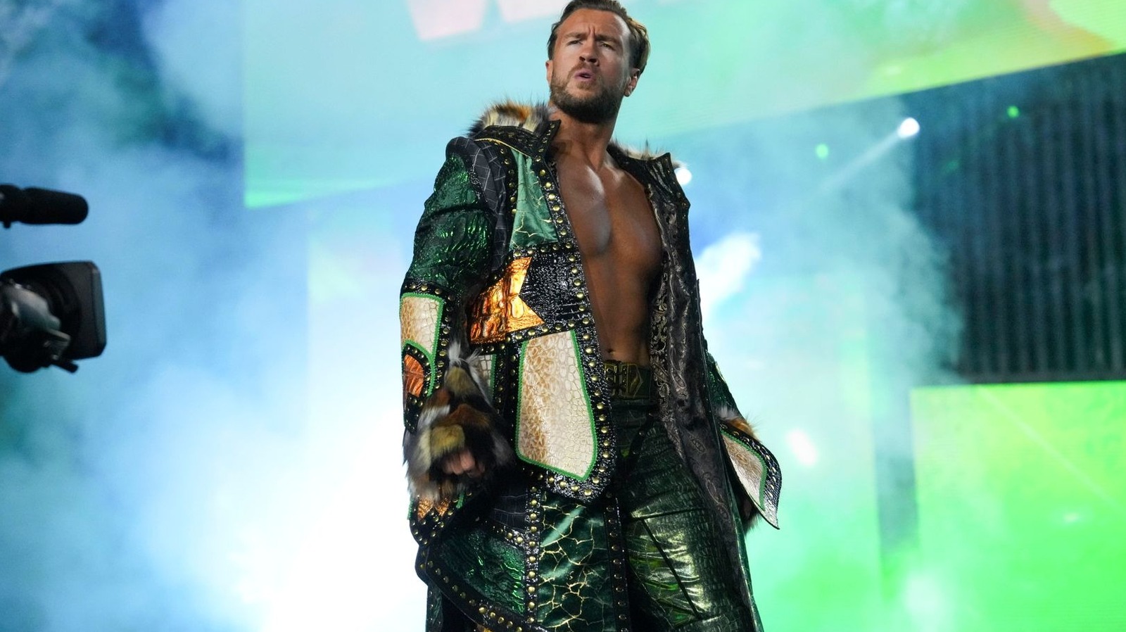 AEW’s Will Ospreay Defeats Swerve Strickland In 2026 Men’s Owen Hart Cup Finals