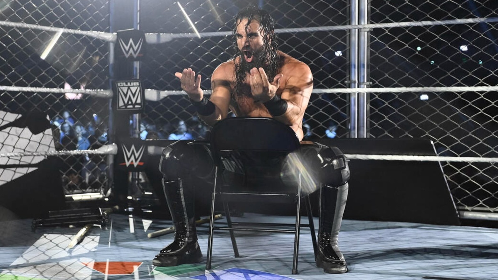 WWE’s Seth Rollins Hints At What’s Ahead After Night Of Champions Win