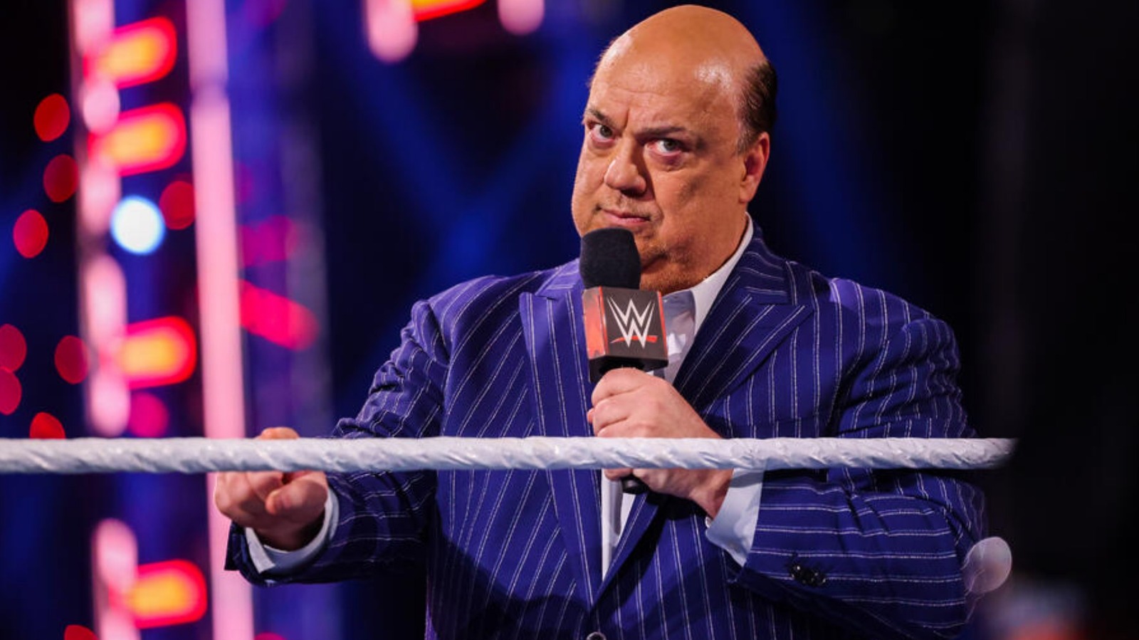 Paul Heyman Recalls Performing On WWE Raw With Serious Illness After WrestleMania 41