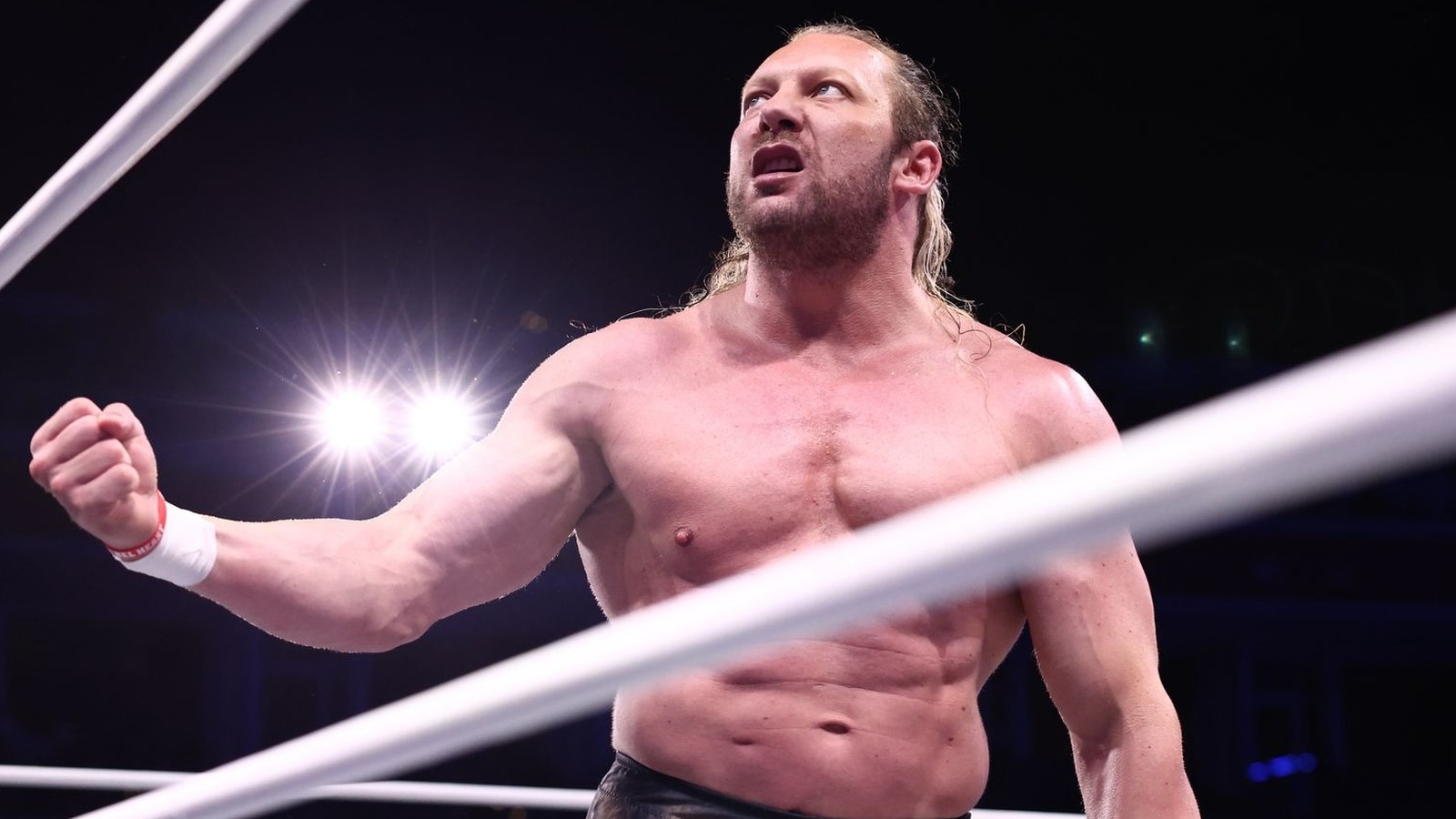 Kenny Omega Explains Motivation For Pursuing Second AEW World Title Reign