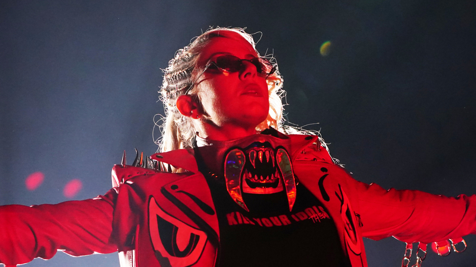 Thekla Hoped To Join Prominent AEW Faction Before Signing With The Company