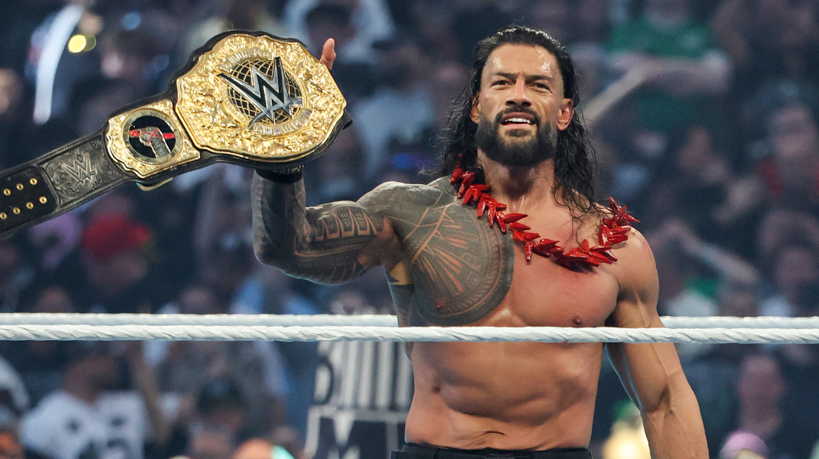 Backstage Report On Creative Plans For Roman Reigns At WWE SummerSlam