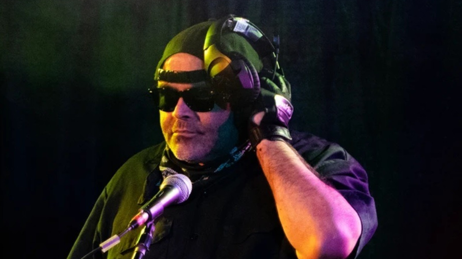 Update On Konnan’s Health After Leg Amputation