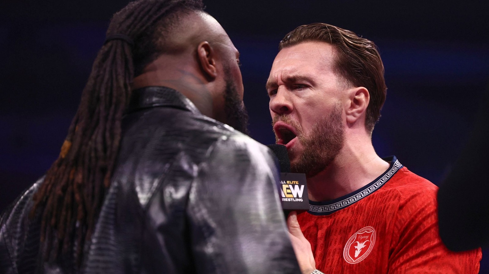 Will Ospreay Explains Why AEW Feud Against Swerve Strickland Has Been ‘Very Personal’