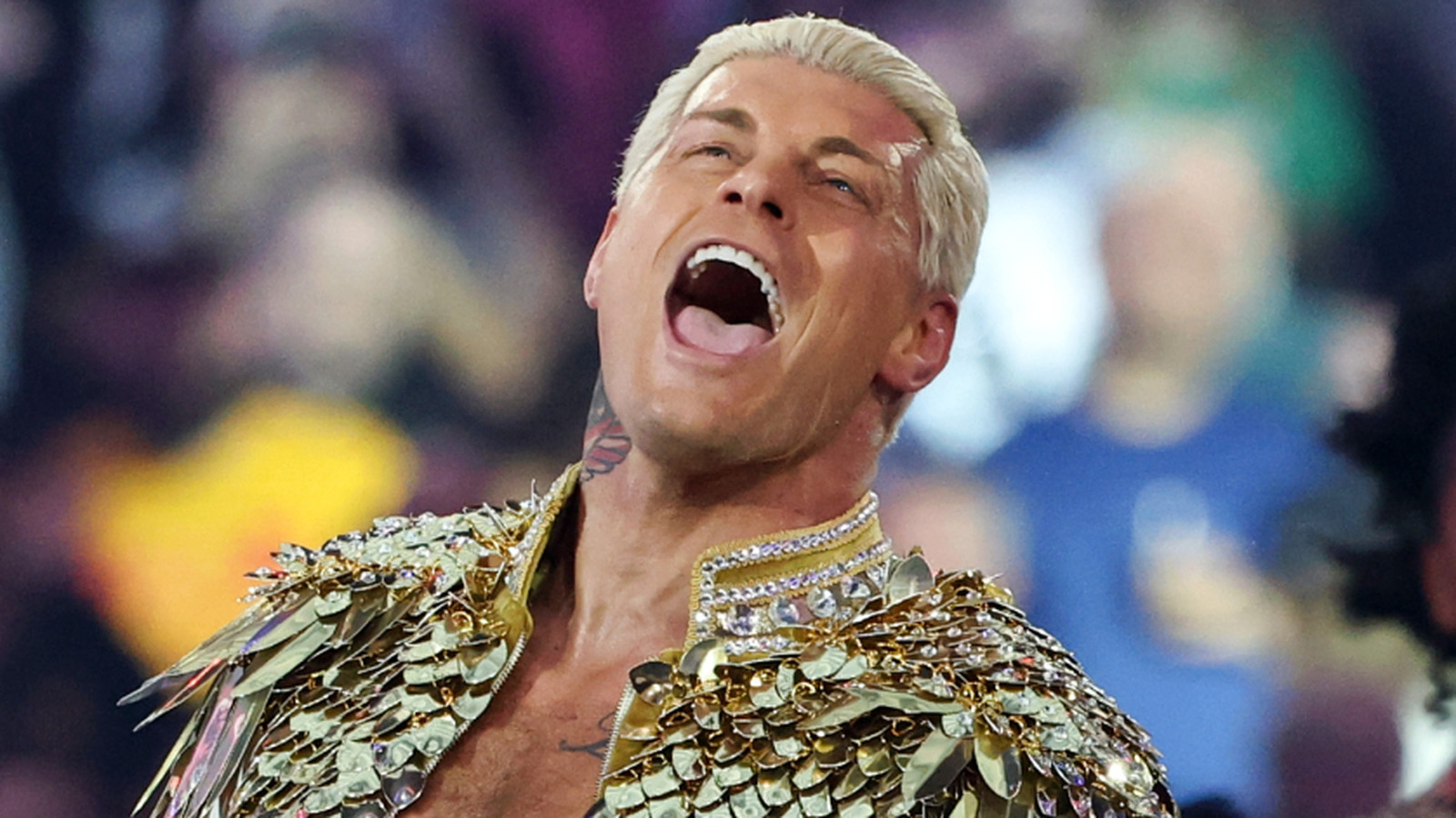 WWE’s Cody Rhodes Comments On Remaining Years In The Ring, Working A Limited Schedule