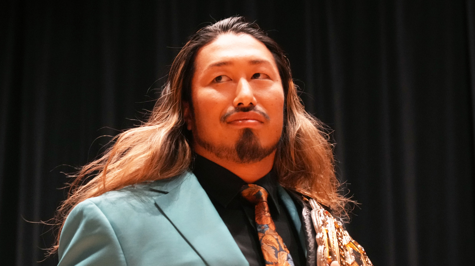 Tony Khan Reacts To NJPW Star Yota Tsuji Calling For AEW Boycott