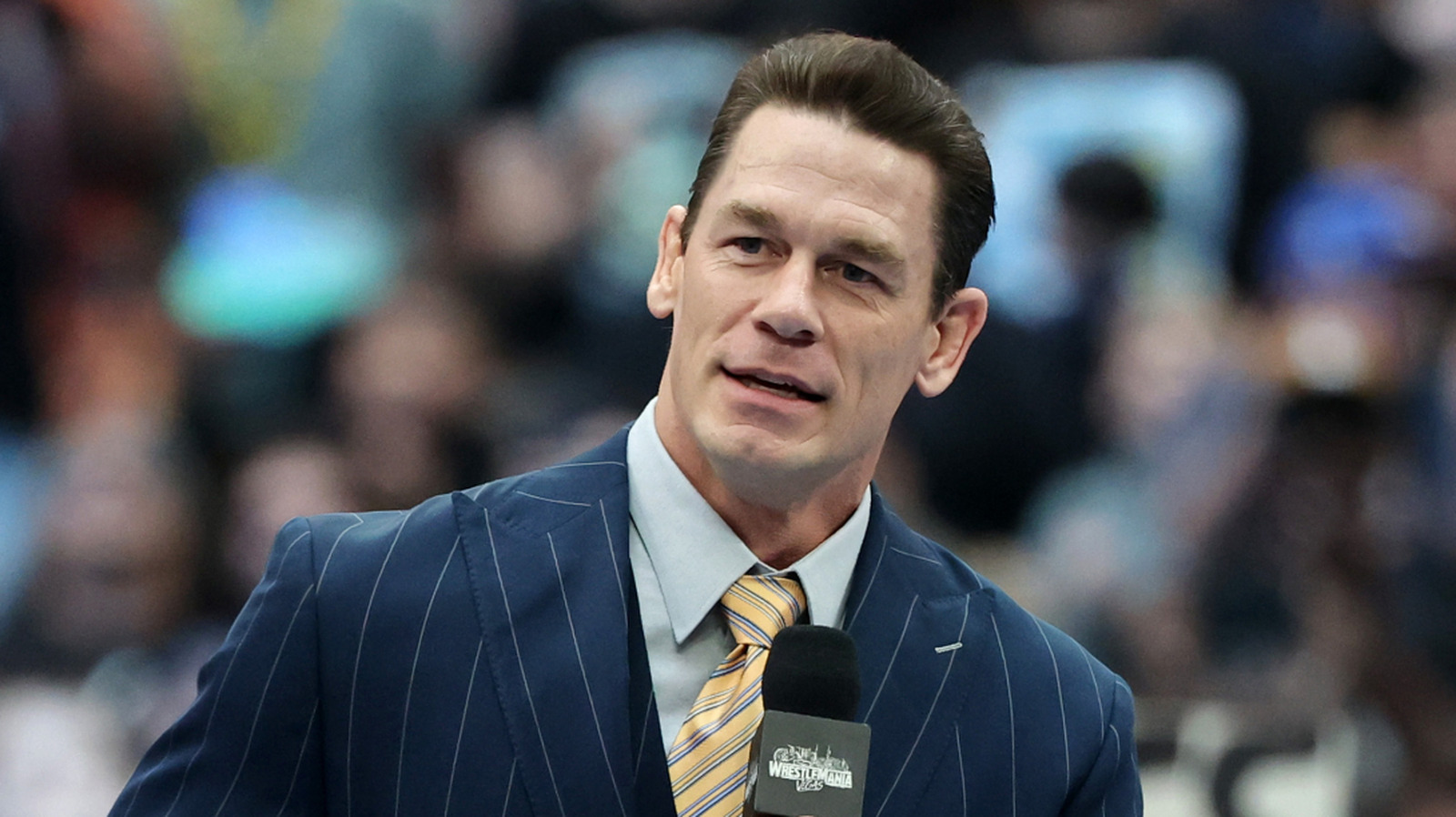 WWE’s John Cena Speaks On The Emotional Challenges Of Make-A-Wish