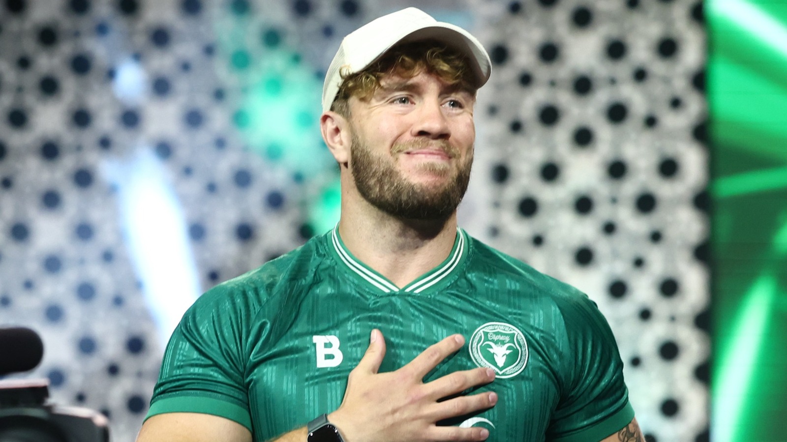 AEW’s Will Ospreay Says He Is ‘Blessed’ To Wrestle Again After Neck Injury