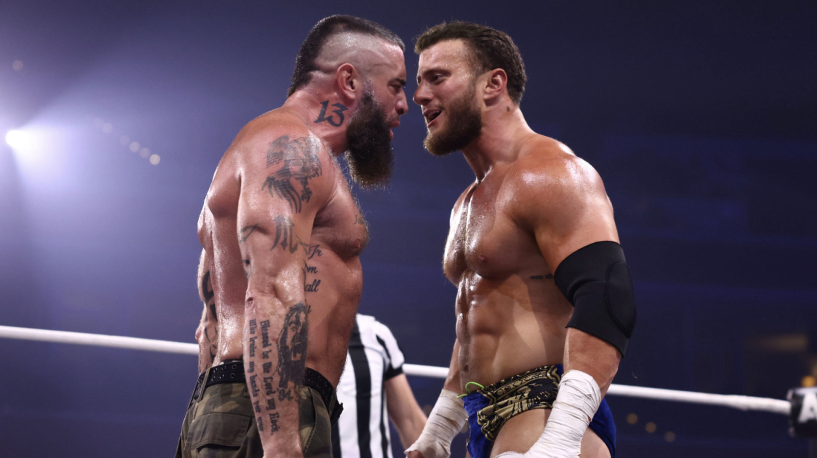 AEW Dynamite Results 7/1 – AEW World Title On The Line, Survival Of The Fittest Match