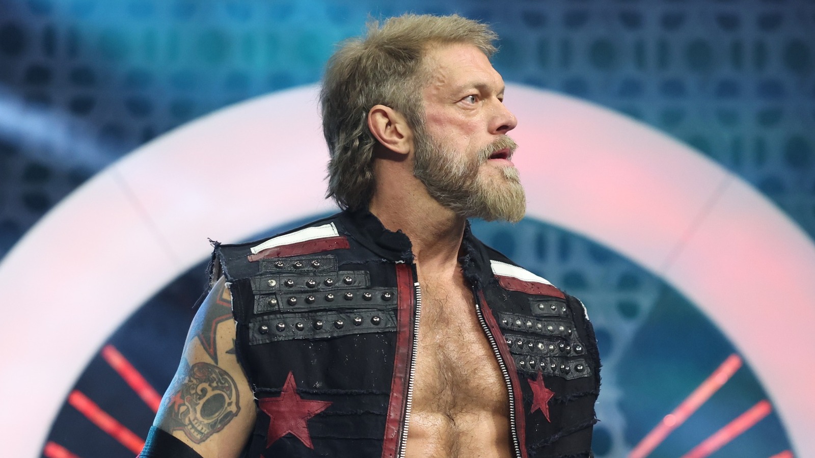 Adam Copeland Downplays Awkward AEW Promo Interaction With WWE’s Ricky Saints