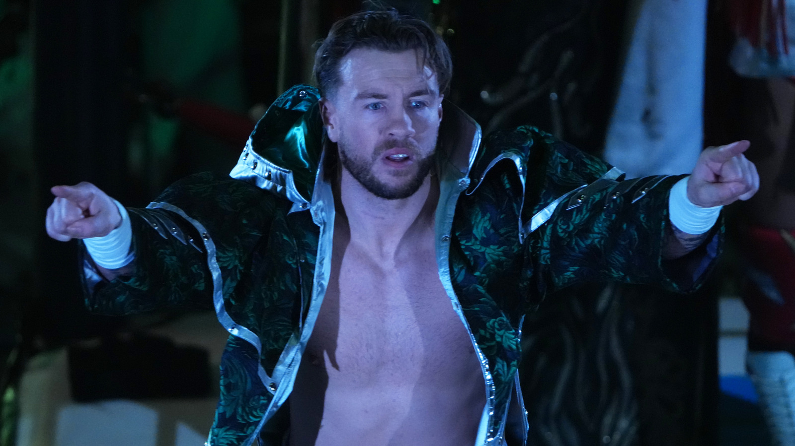 AEW’s Will Ospreay Hopes To Run Back Rivalry Match One More Time