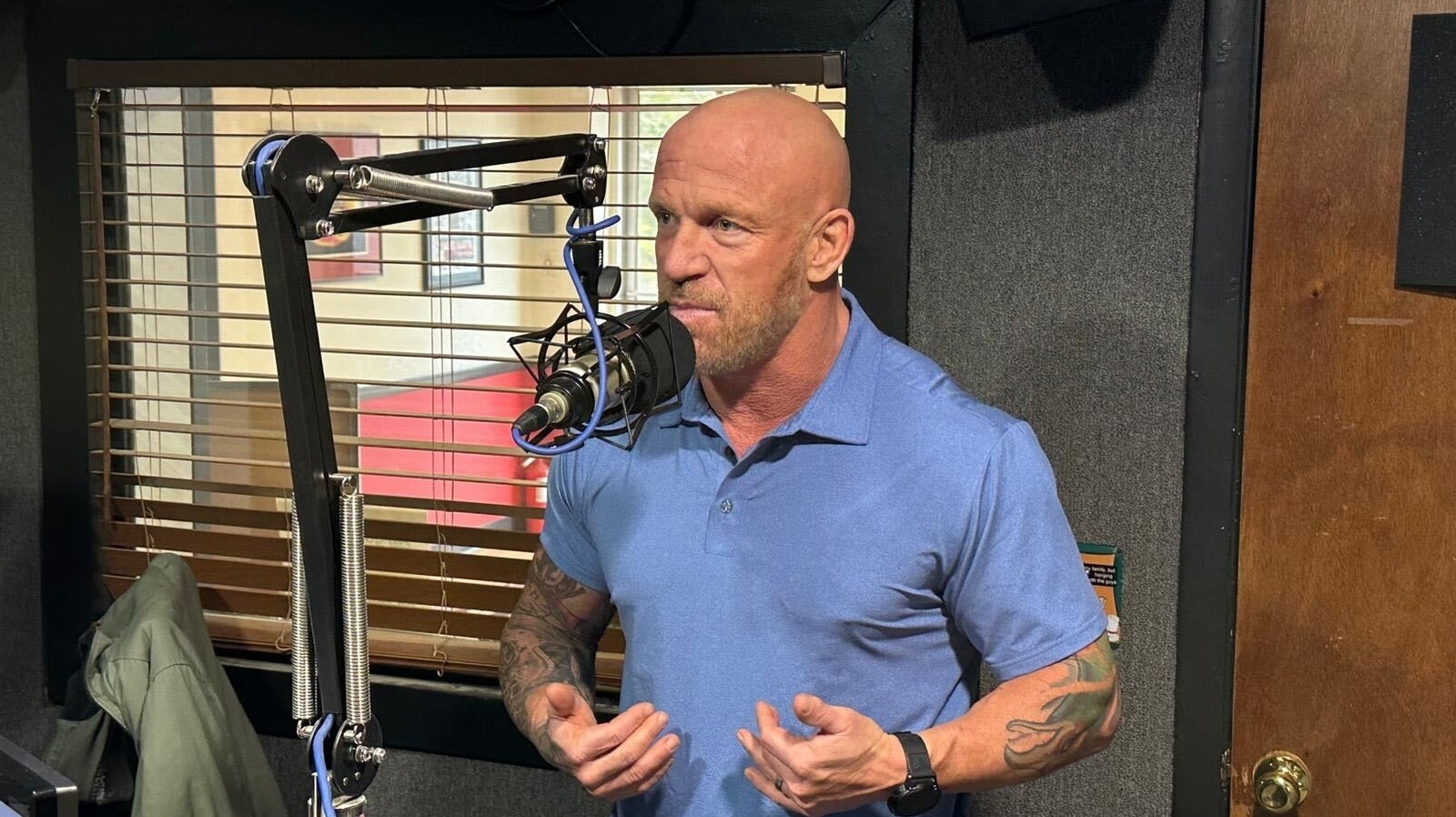 Major Update On Eric Young’s TNA Status