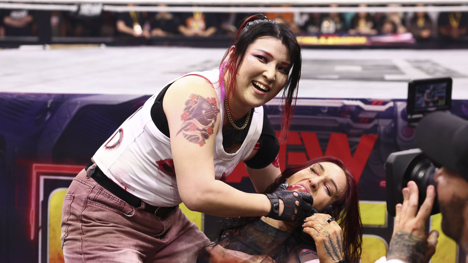 Hikaru Shida Wins Survival Of The Fittest, Claims Vacant AEW TBS Title On Dynamite