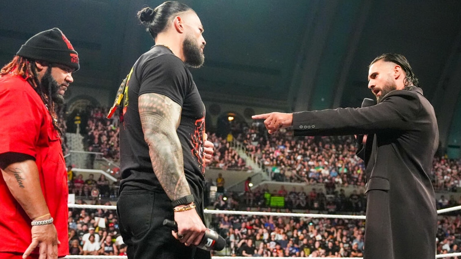 Bully Ray Gives ‘A Lot Of Credit’ To This WWE Star During Main Event Segment On Raw