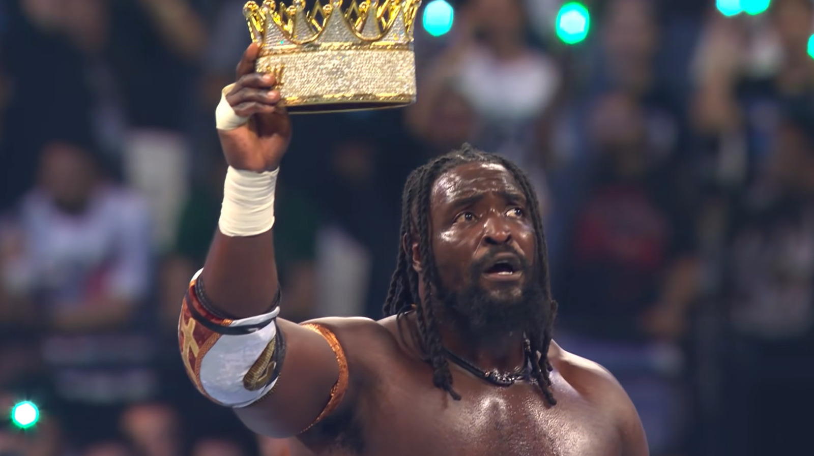 Booker T Explains Why Oba Femi’s WWE King Of The Ring Victory Comes With An Asterisk