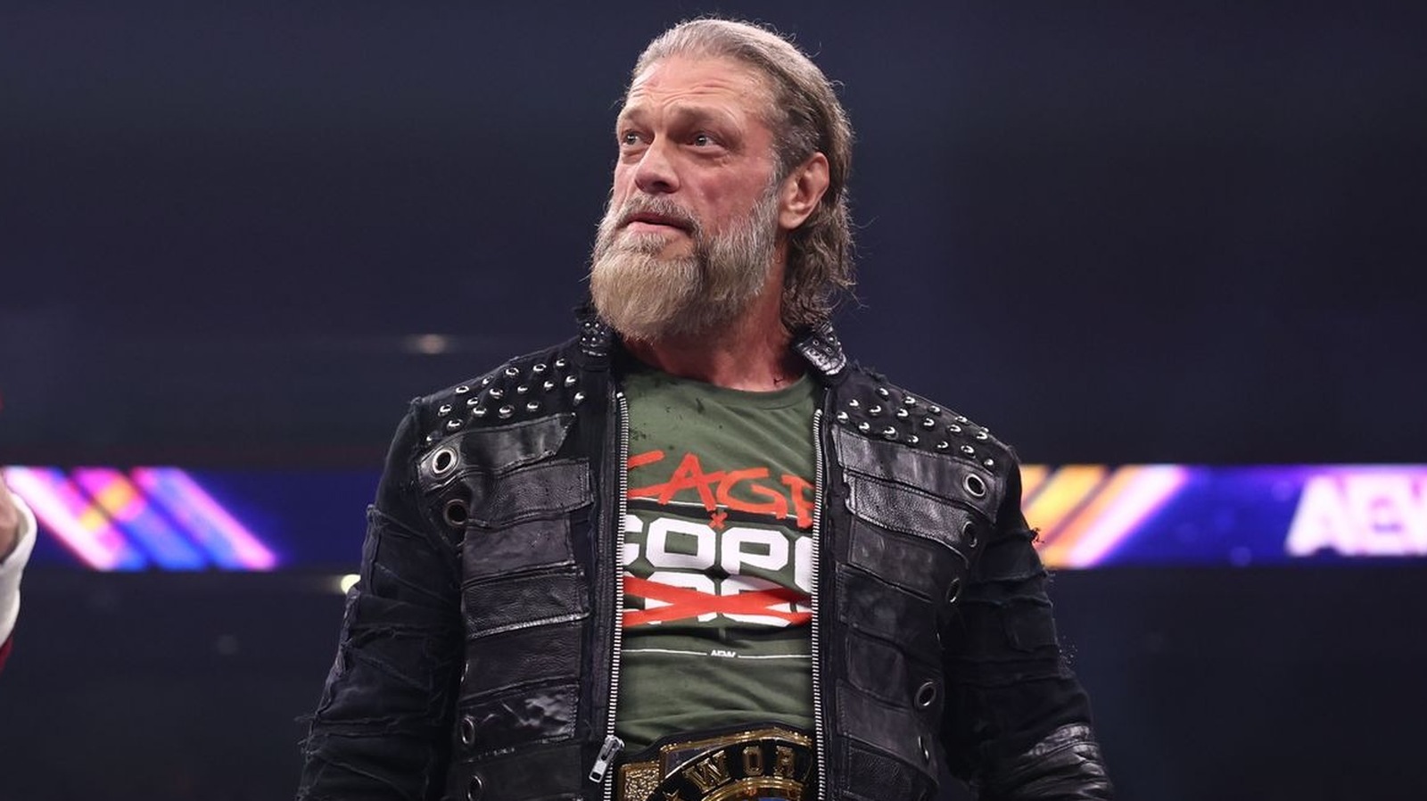 AEW Star Adam Copeland Offers An Update On Retirement Plans