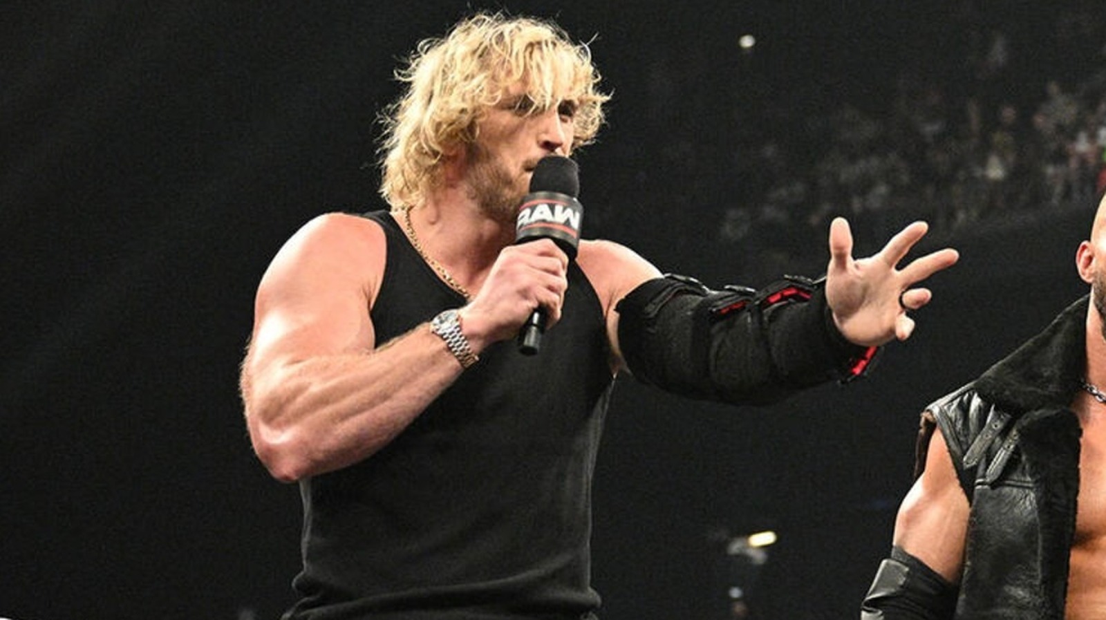 WWE’s Logan Paul Talks Injury, Says It’s A ‘Really Long, S****y Recovery’