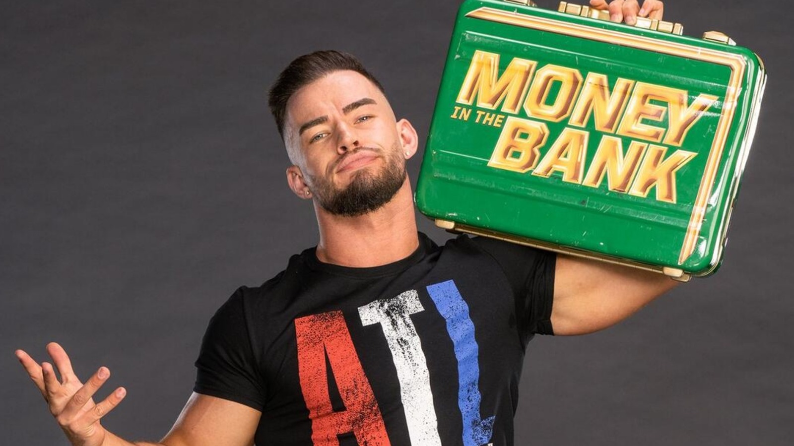 WWE’s Austin Theory Recalls Failed MITB Cash-In, Tense Moment With Roman Reigns